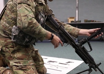HQDA Best Warrior Competition