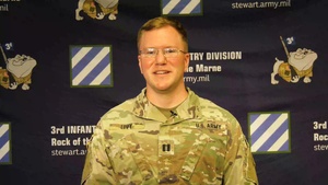 3rd infantry Division Tulane University Shoutout