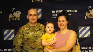 3rd Infantry Division Los Angeles Dodgers Shout out