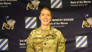 3rd Infantry Division Kansas City Chiefs Shoutout
