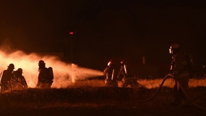 97th AMW Live Fire Expo