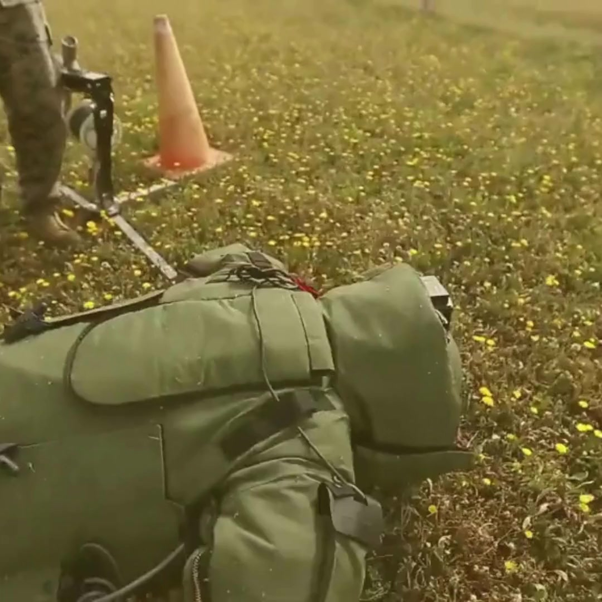 Explosive Ordnance Company, 8th Engineer Support Battalion is hosting a lateral move screener seeking qualified noncommissioned officers instructed in joining EOD from November 2-6 on Camp Lejeune, North Carolina. (U.S. Marine Corps video by Lance Cpl. Fatima Villatoro)