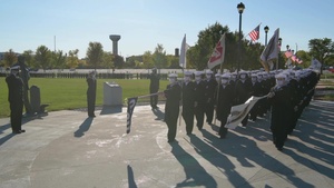 Navy Recruit Training Command Graduation Oct. 8, 2020