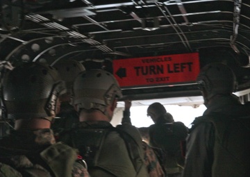 3rd Force Recon Airborne Operations
