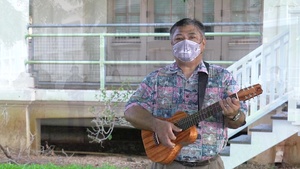 Hawaiian Birthday Song, Navy's 245th Birthday