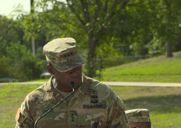 MRTC Change of Command Ceremony (webcast)