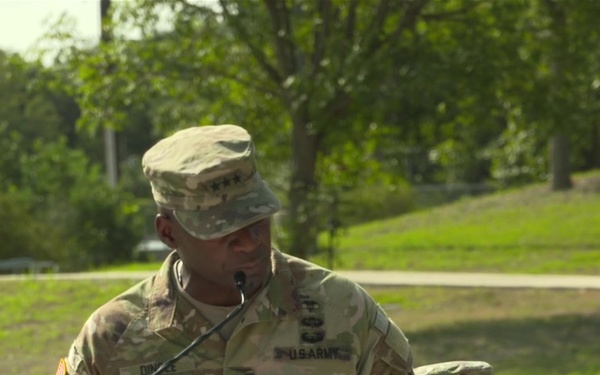 MRTC Change of Command Ceremony (webcast)