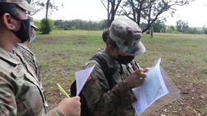 Team Signal Cyber Hones Land Navigation Skills in Hawaii