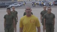 Fox Company Motivational Run