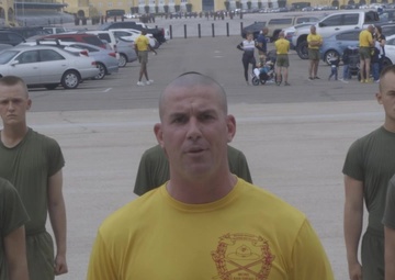 Fox Company Motivational Run