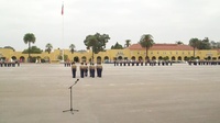 Fox Company Graduation Ceremony