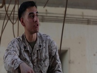 SPMAGTF-CR-CC 20.2 Hometown Friends Deployed to Middle East