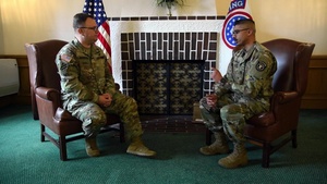 Warrant Officer Interviews and Stories - Episode 10 - 350F Senior Military Intelligence Warrant Officer Interview