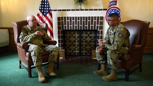 Warrant Officer Interviews and Stories - Episode 8 - 255Z Senior Warrant Officer Interview