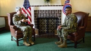 Warrant Officer Interviews and Stories - Episode 11 – 420A Senior Human Resource Warrant Officer Interview