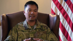 Warrant Officer Interviews and Stories - Episode 12 –150U Senior Unmanned Aircraft Technician Warrant Officer Interview