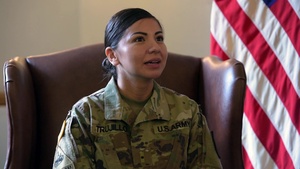 Warrant Officer Interviews and Stories - Episode 13 –920A Property Book Warrant Officer Interview