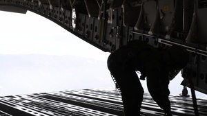 Edwards hosts first-ever hybrid air show