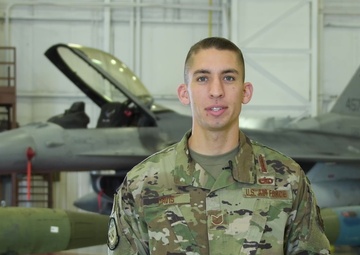 TCU football honors the U.S. Air Force