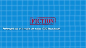Fact vs Fiction: Can Prolonged Use of a Mask Cause Oxygen Deficiency?