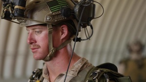 3d Reconnaissance Battalion Prepares for Jump Operations during SLTE 1-21