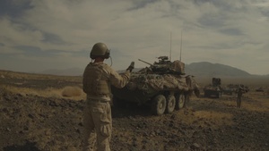 B-Roll of 2d LAR and VMM-364 Conducting ADGR During SLTE 1-21