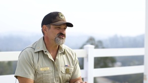 Interview with Shane Olpin, U.S. Department of Agriculture Forestry Service military liaison