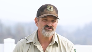 Shane Olpin Military Liaison