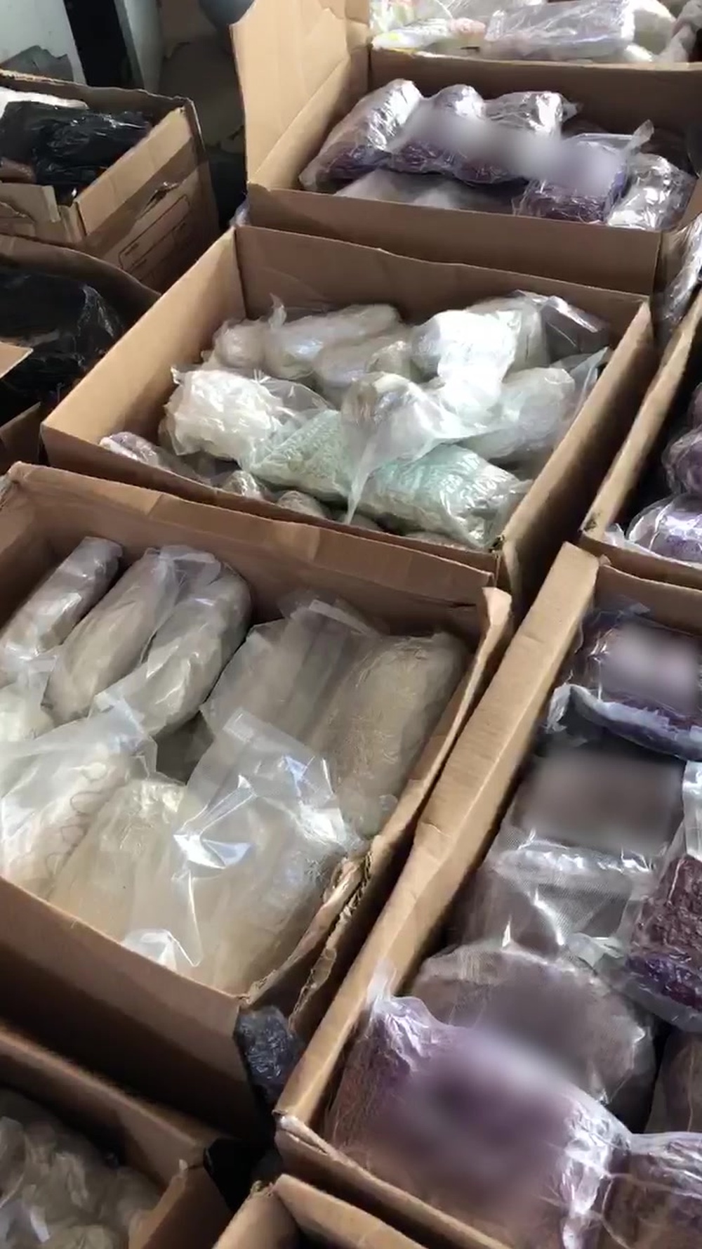 DVIDS - Video - Second Largest Border Meth Bust In History