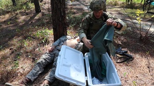 USASOC Best Warrior 2020