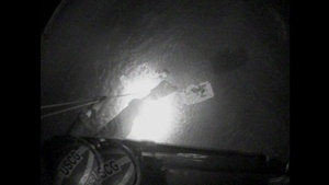 Coast Guard rescues 2 boaters from sailing vessel taking on water near Freeport, Texas