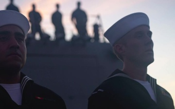 U.S. Navy Celebrates 245 Years