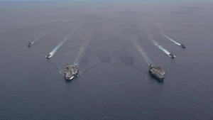 Nimitz Navy Birthday