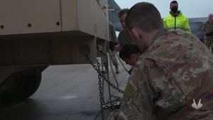 Humanitarian Efforts: Logistics Readiness Squadron