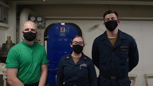USS Ronald Reagan (CVN 76) Navy Birthday Shout-Outs
