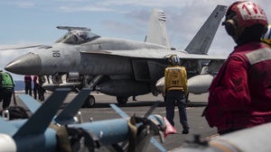USS Ronald Reagan (CVN 76) Victory at Sea Feature
