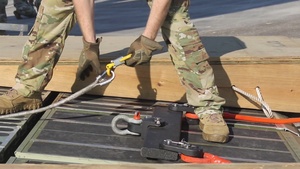 Marne Air Soldiers conduct joint air load training at Hunter Army Airfield