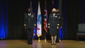 Brigadier General Jill K. Faris Promotion Ceremony to Major General