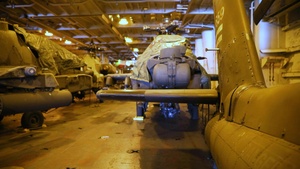 25TH CAB Aircraft Operations JRTC 2020