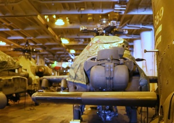 25TH CAB Aircraft Operations JRTC 2020