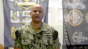 National Cybersecurity Awareness Month at NMCSD (CMC)