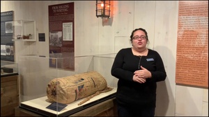 Sails Unfurled exhibit at National Museum of the American Sailor