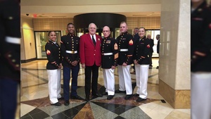 Richfield, Minnesota, Native Discusses Her Role as a Marine Administration Chief and Earning the Rank Staff Sergeant