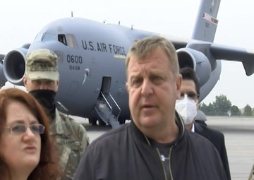 Interview with Bulgarian Minister of Defense