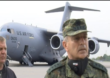 Interview with Bulgarian Chief of Defense