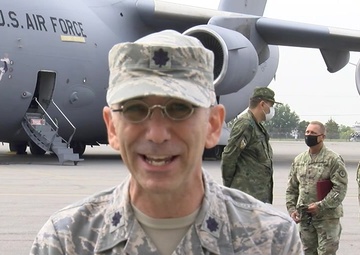 Interview with Tennessee National Guard State Partnership Program Director