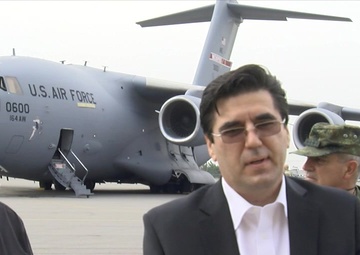 Interview with Bulgarian Ambassador to the U.S.