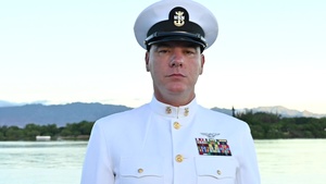 Happy 245th Birthday U.S. Navy from NAVSUP Fleet Logistics Center Pearl Harbor