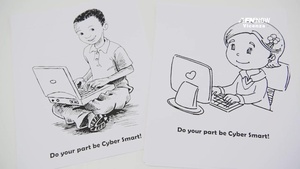 Caserma Ederle Library Partners with 509th MIB for the Cybersecurity Awareness Month Campaign AFNNow