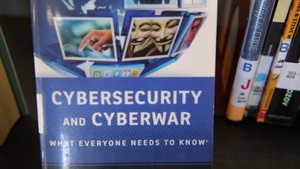 Caserma Ederle Library Partners with 509th MIB for the Cybersecurity Awareness Month Campaign BROLL